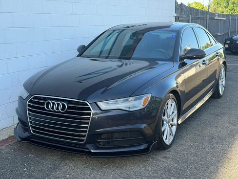 Used 2018 Audi A6 2.0T Premium Plus w/ Premium Plus Package FWD image 2