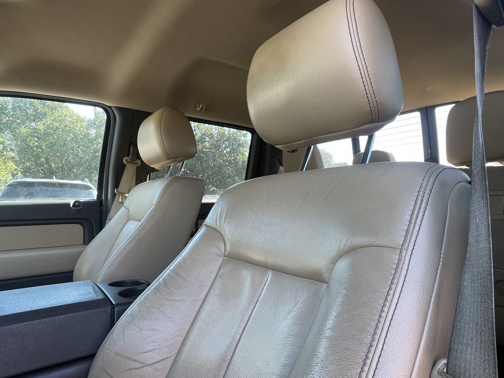 Used 2014 Ford F150 XLT w/ Equipment Group 302A Luxury RWD image 10
