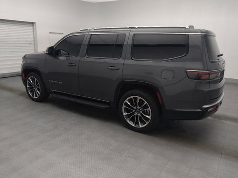 Used 2022 Jeep Wagoneer Series II w/ Premium Group I RWD image 3