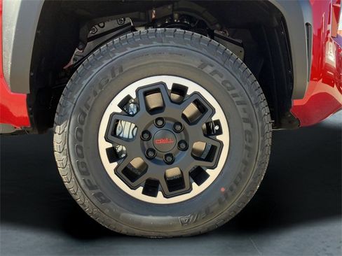 New 2026 Toyota Tacoma TRD Off-Road image 9