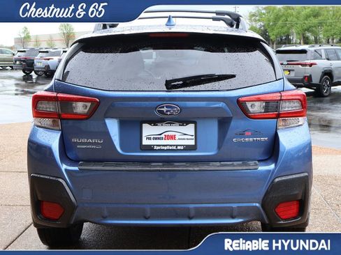 Used 2020 Subaru Crosstrek 2.0i Premium w/ Popular Package #2 image 5