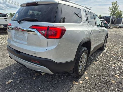 Used 2019 GMC Acadia SLE AWD/4WD image 6