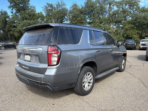 Used 2022 Chevrolet Tahoe LS w/ Max Trailering Package AWD/4WD image 5