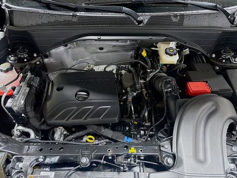 New 2026 Chevrolet TrailBlazer LT w/ Midnight Edition AWD/4WD image 30