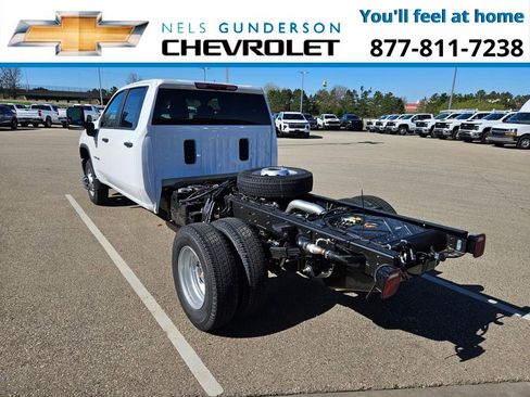 New 2025 Chevrolet Silverado 3500 W/T w/ WT Convenience Package AWD/4WD image 4