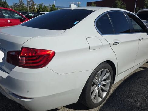 Used 2014 BMW 535i Sedan image 4