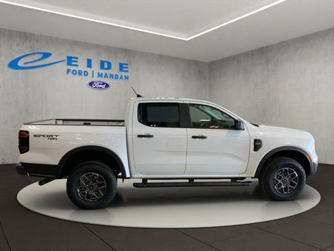 New 2026 Ford Ranger XLT AWD/4WD image 3