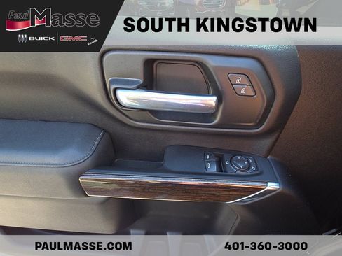 Used 2025 GMC Sierra 3500 SLE AWD/4WD image 9