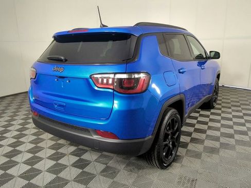 New 2026 Jeep Compass Latitude image 5