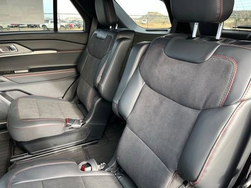 New 2026 Ford Explorer ST w/ Sun And Sound Package image 15