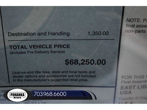 New 2026 Acura MDX w/ Advance Package image 42