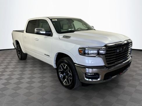 Used 2025 RAM 1500 Laramie RWD image 4