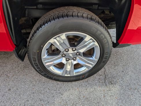 Used 2017 Chevrolet Silverado 1500 Custom w/ Custom Convenience Package RWD image 22