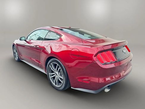 Used 2016 Ford Mustang Premium w/ Enhanced Security Package RWD image 9