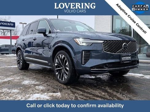 Certified 2025 Volvo XC90 B5 Plus image 1
