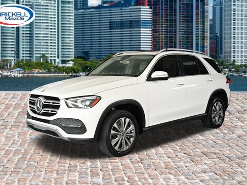 Used 2020 Mercedes-Benz GLE 350 4MATIC image 12