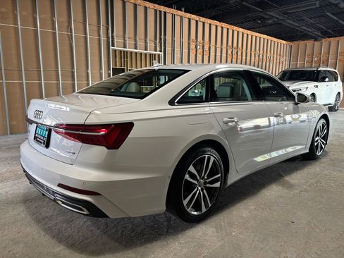 Used 2019 Audi A6 3.0T Premium Plus w/ Premium Plus Package AWD/4WD image 4