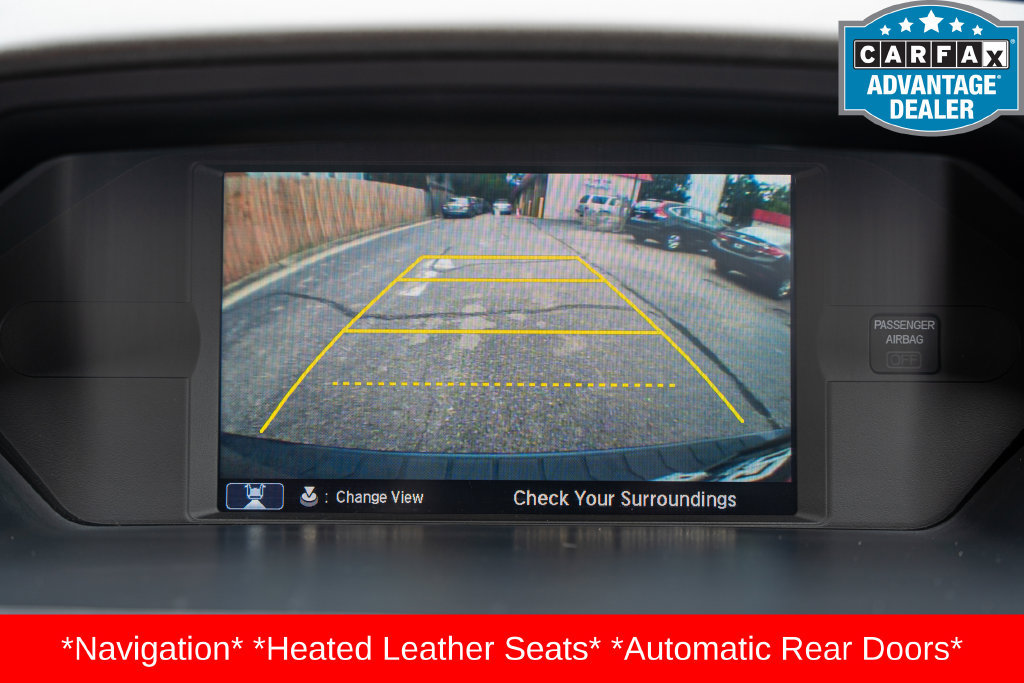 Used 2015 Honda Odyssey EX-L image 27