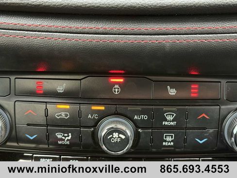 Used 2023 Dodge Durango R/T w/ Blacktop Package image 22