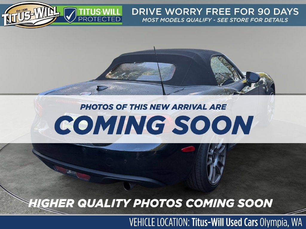 Used 2018 FIAT 124 Spider Lusso w/ Convenience Group RWD image 5