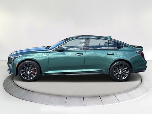 New 2026 Cadillac CT5 V w/ Technology Package image 2