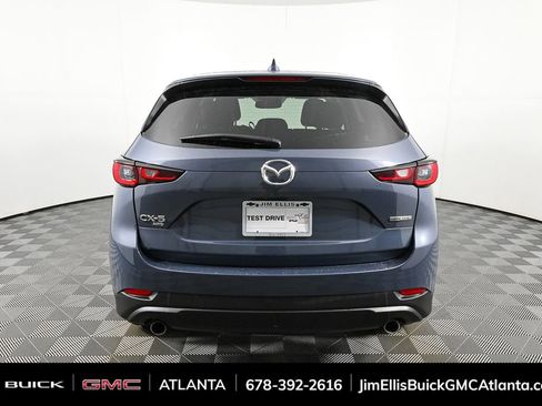 Used 2025 MAZDA CX-5 Carbon Edition image 30