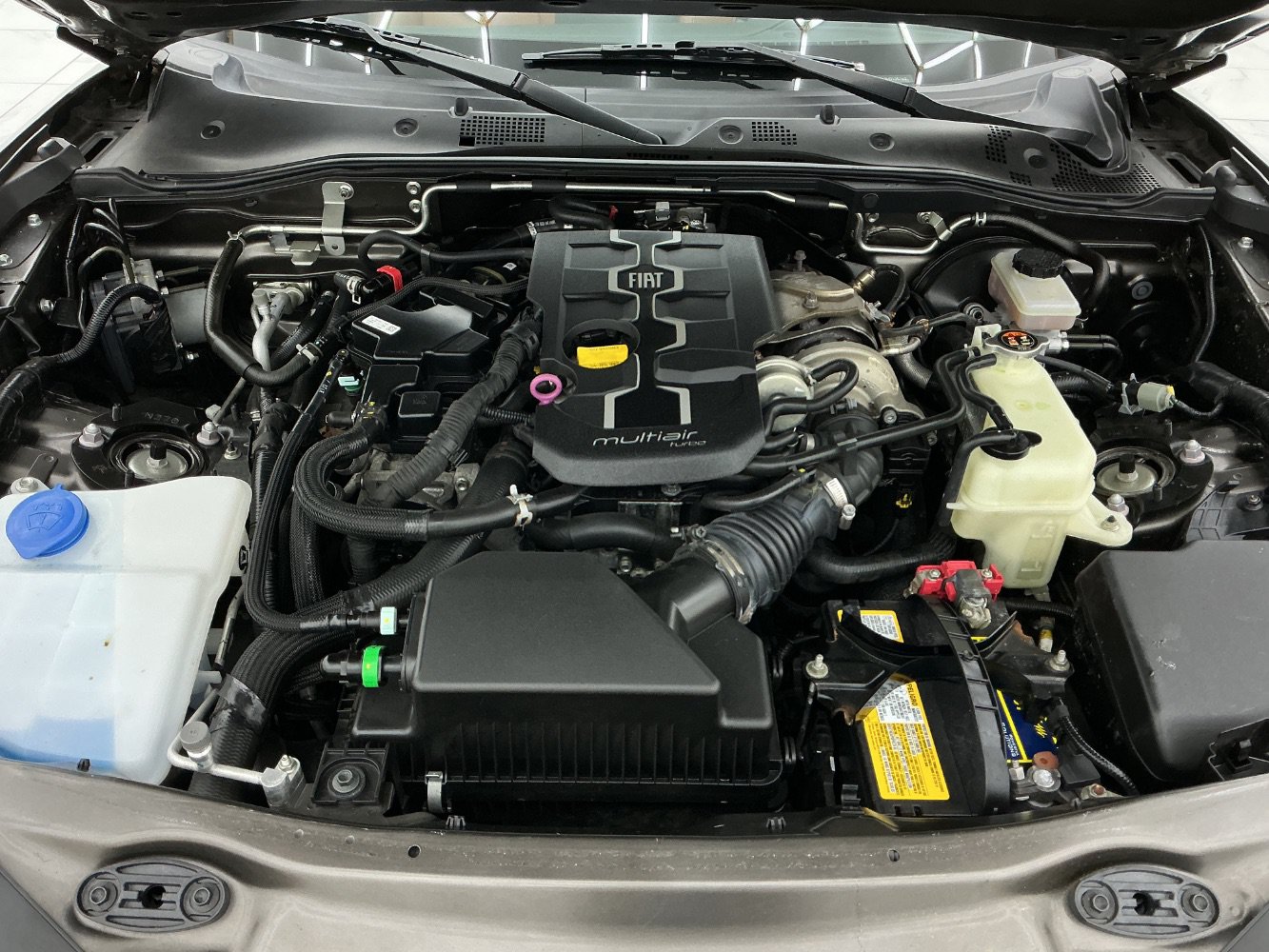 Used 2017 FIAT 124 Spider Lusso RWD image 36