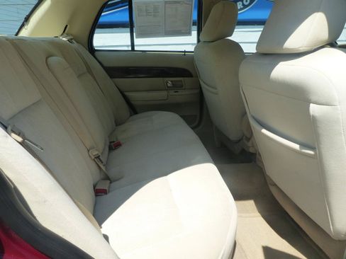 Used 2008 Mercury Grand Marquis GS RWD image 14