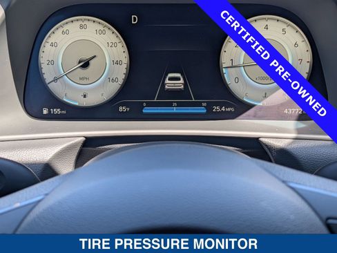Used 2023 Hyundai Sonata N Line w/ Preferred Accessory Package FWD image 26