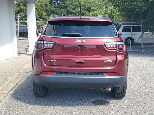 Used 2022 Jeep Compass Latitude w/ Convenience Group AWD/4WD image 8