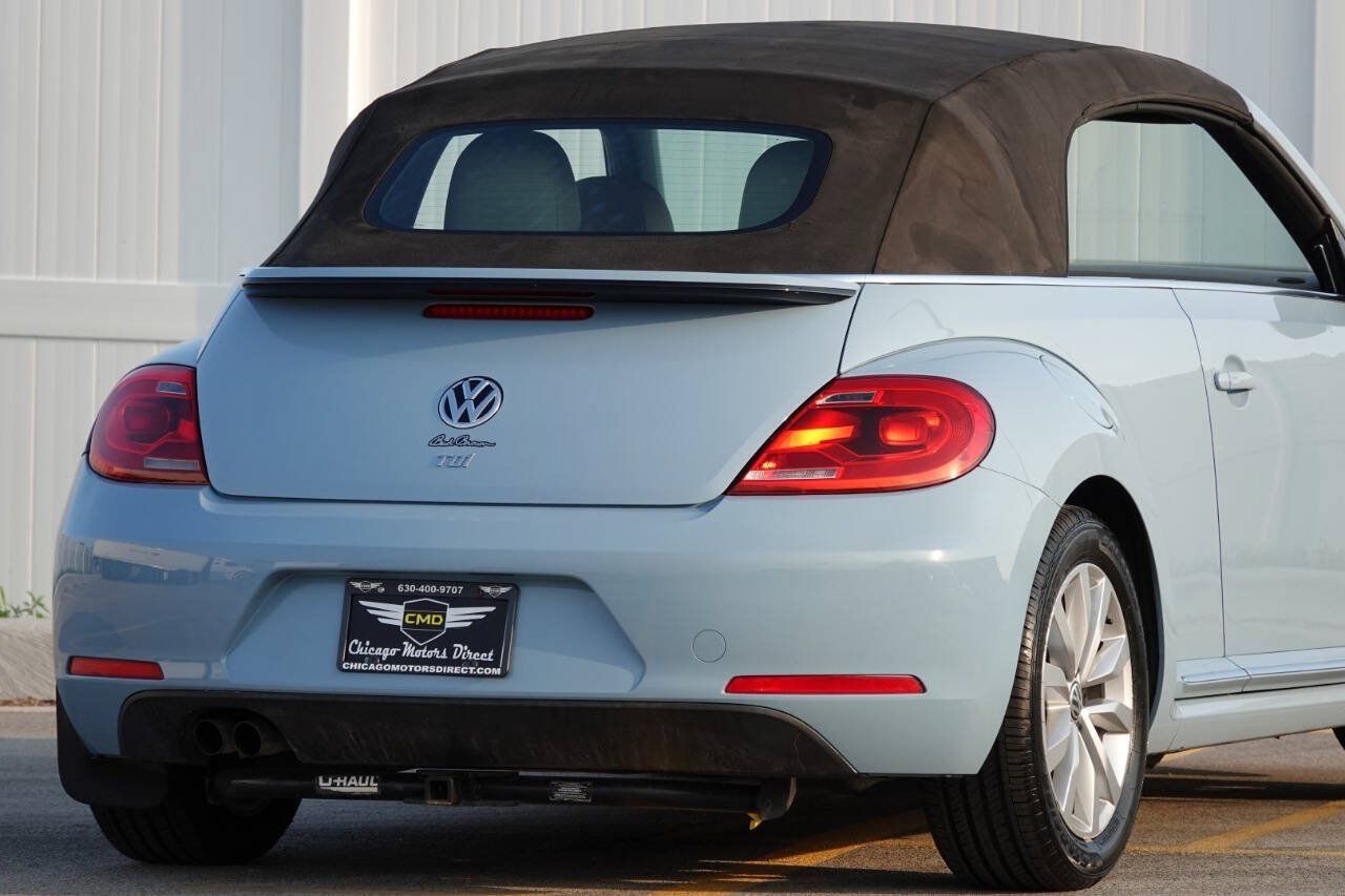Used 2014 Volkswagen Beetle TDI FWD image 26