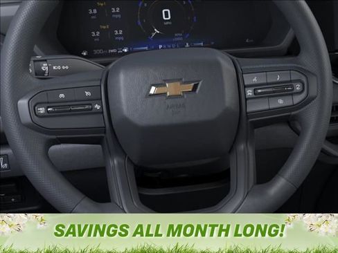 New 2026 Chevrolet Colorado W/T AWD/4WD image 19