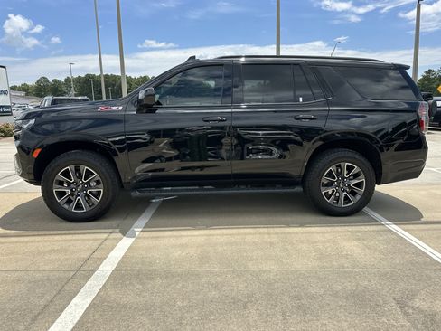 Used 2023 Chevrolet Tahoe Z71 AWD/4WD image 9