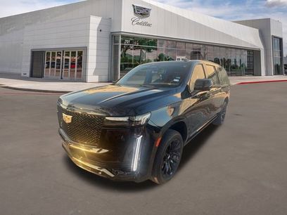 Used 2024 Cadillac Escalade ESV Sport Platinum