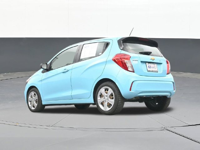 Used 2021 Chevrolet Spark LS FWD image 40