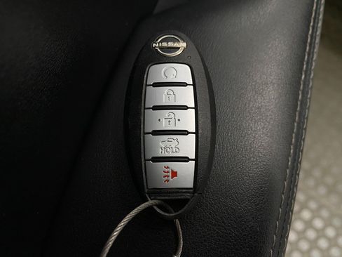 Certified 2025 Nissan Altima 2.5 SV FWD image 27