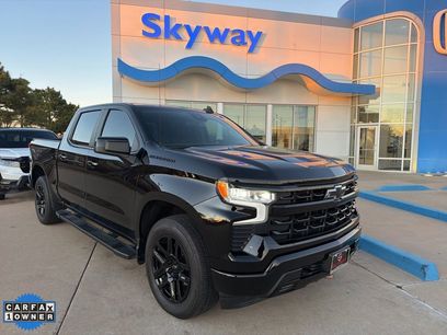 Used 2024 Chevrolet Silverado 1500 RST w/ LPO, Dark Essentials Package