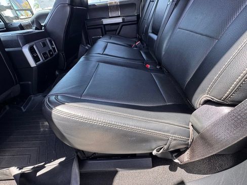 Certified 2019 Ford F250 Lariat w/ Chrome Package AWD/4WD image 30