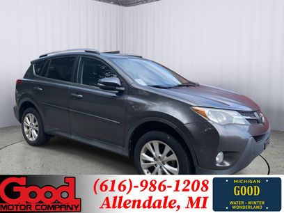 Used 2015 Toyota RAV4 Limited