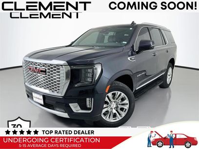 Used 2024 GMC Yukon Denali