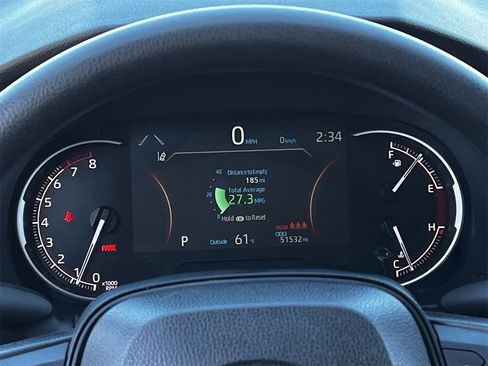 Used 2024 Toyota RAV4 LE image 13