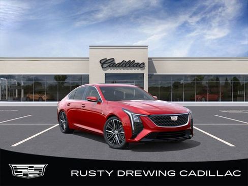 New 2026 Cadillac CT5 Premium Luxury w/ Technology Package image 1