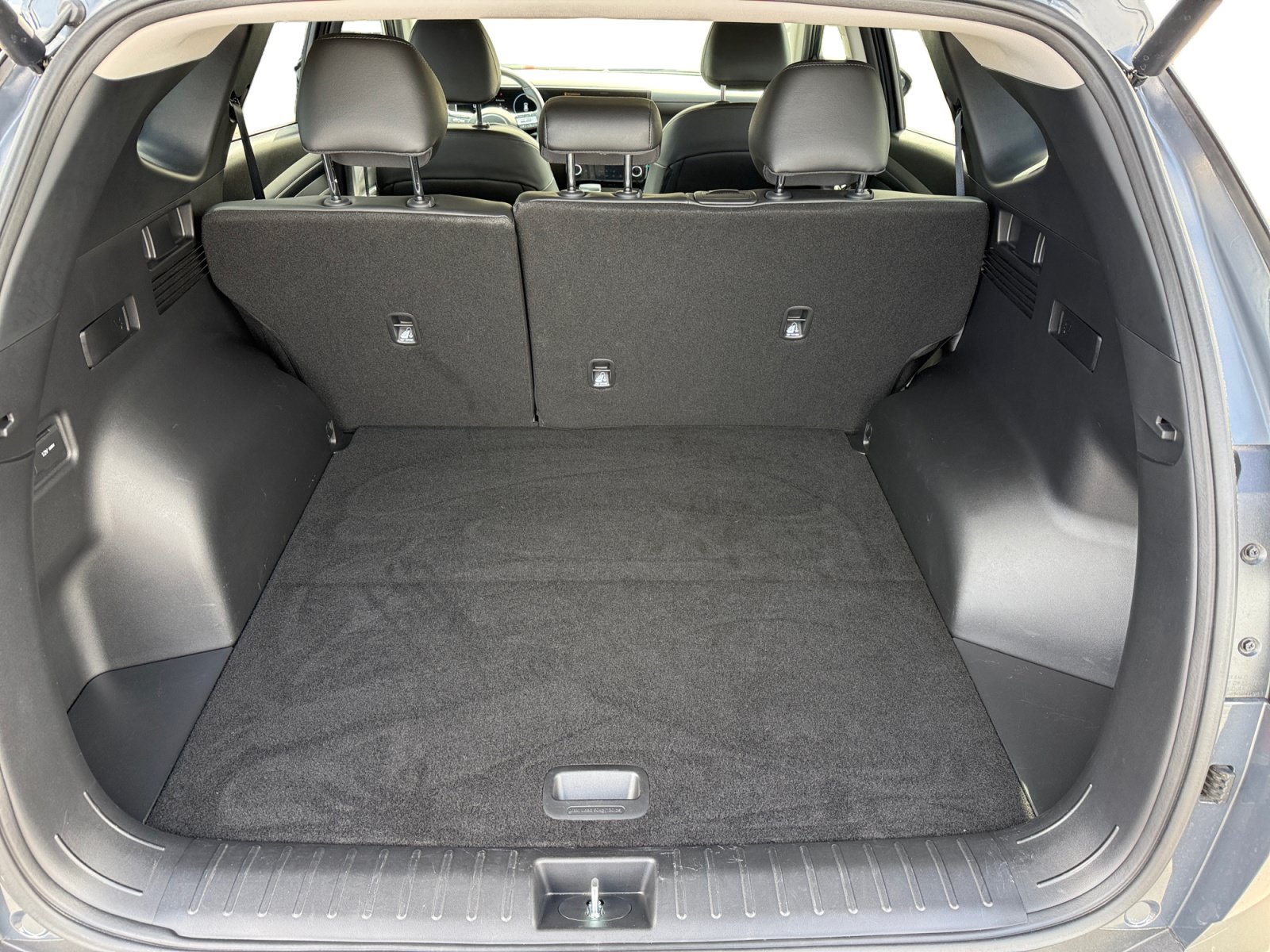Certified 2025 Hyundai Tucson SEL FWD image 17