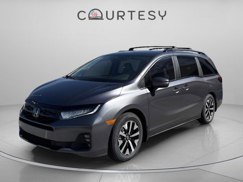 New 2026 Honda Odyssey EX-L image 2