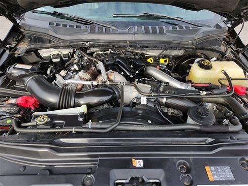 Used 2019 Ford F350 Platinum w/ Platinum Ultimate Package image 30