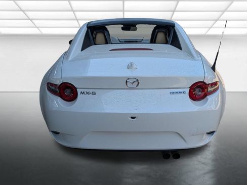 New 2026 MAZDA MX-5 Miata RF Grand Touring RWD image 23