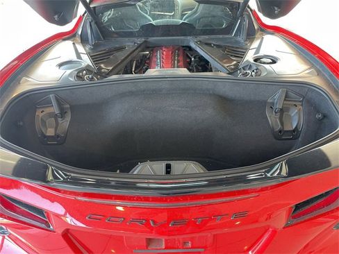 Certified 2021 Chevrolet Corvette 2LT w/ Z51 Performance Package image 16