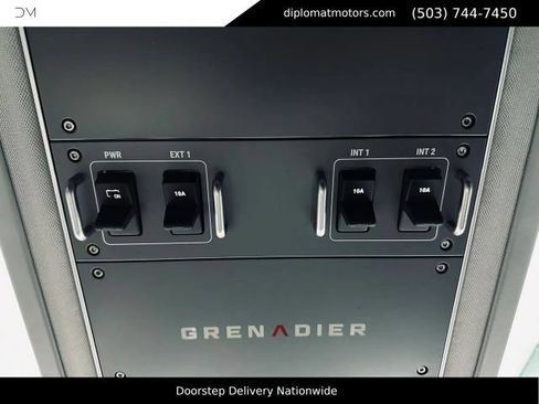 Used 2024 INEOS Grenadier AWD/4WD image 44