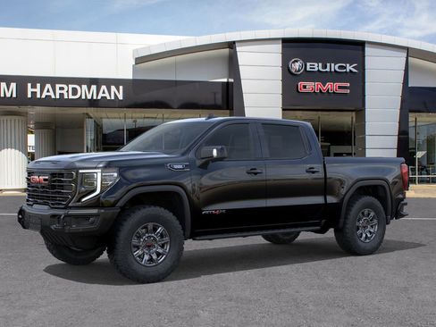 New 2026 GMC Sierra 1500 AT4X image 2