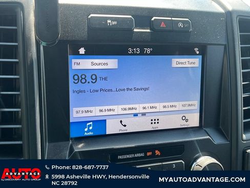 Used 2019 Ford F150 XL w/ Equipment Group 101A Mid AWD/4WD image 11